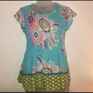 Ladies petite small shirt